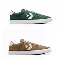 ราคา CONVERSE BELMONT PLAY ON SPORT OX BROWN / GREEN (1730042874491603291)
