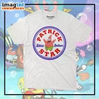 ราคา เสื้อยืด distro kaosmurah PATRICK CONVERSE STAR unisex crewneck cool guys (1731713732708238492)
