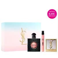 ราคา YVES SAINT LAURENT - Black Opium Set Valentine Limited Edition EDP ชุดน้ำหอม อีฟส์ แซงต์ โลรองต์ (1731794804076153219)