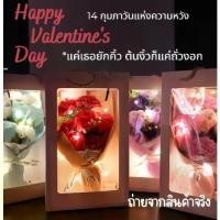 ราคา กุหลาบในโหลแก้ว มีไฟ LED ดอกกุหลาบ Valentine ดอกกุหลาบวาเลนไทน์ กุหลาบโหลแก้ว ช่อดอกไม้ ช่อดอกกุหลาบ ของขวัญพรีเมี่ยมวาเลนไทน์ ช่อกุหลาบ ช่อดอกไม้ กุหลาบในโหลแก้ว+ไฟตกแต่ง ของขว (1731795807972461266)