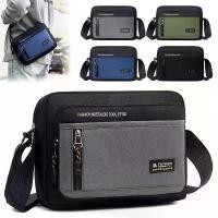 ราคา กระเป๋าสะพายไหล่เดียว, แฟชั่น, กระเป๋าผู้ชาย, กระเป๋าสะพายข้างลำลอง, วัสดุผ้า Oxford, กระเป๋าโทรศัพท์, กระเป๋าธุรกิจ, กระเป๋าเป้ใบเล็กสำหรับผู้ชาย, มาใหม่ ย่าม สะพาย ข้าง ทรงเ (1731924465645028621)