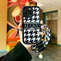 ราคา เหมาะสำหรับเคสโทรศัพท์มือถือ Huawei novaY91 Y90 matte houndstooth grid Y70 chanel สไตล์รวมทุกอย่างกันกระแทก Y61 รุ่นใหม่ (1732176146640700589)