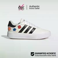 ราคา Adidas Court Platform (ID4523) สินค้าลิขสิทธิ์แท้ Adidas รองเท้าผู้หญิง รองเท้าลำลอง อดิดาส ของแท้ รองเท้า (1730407087136016905)