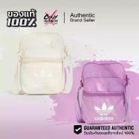 ราคา กระเป๋า Adidas Adicolor Classic Festival Bag ของแท้ 100% ( IX7470 / IX7472 ) ลิขสิทธิ์แท้ อดิดาส กระเป๋าสะพายข้าง (1731694377446114825)