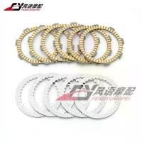 ราคา แผ่นรองเหล็กคลัตช์ เหมาะสำหรับ Honda CBR250 19/22 VT250 Magna/Hornet/Sapphire (1731986254573962413)