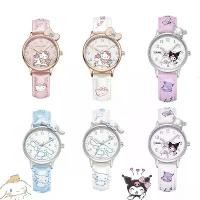ราคา นาฬิกา Rolex Datejust สไตล์ผู้ชาย, Seikoku no Dragonar, นาฬิกา G-Shock, นาฬิกาเด็กการ์ตูนใหม่ Cinnamoroll Kuromi, นาฬิกาควอทซ์ออกแบบสร้างสรรค์, เหมาะสำหรับนักเรียน, นาฬิกาเด็กผู้ (1732063849651275357)