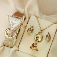 ราคา ชุดนาฬิกา Rolex, Rangeman Black Panther, Pepsi, LV 009, Rolex Datejust, Navin Isa Isarb, นาฬิกา Rhinestone สามเหลี่ยม, นาฬิกาควอทซ์ด้านสตรี, ชุดสี่ชิ้นสุดฮอต, เครื่องประดับสตรีแฟ (1731937559784359106)