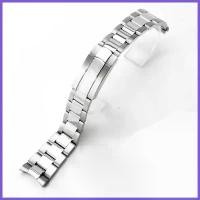 ราคา สายนาฬิกาสแตนเลส, เกรด 904L, เหมาะสำหรับ Rolex Oyster Perpetual, วันที่ยุติธรรม, DAYTONA, SUBMARINER, สายนาฬิกาผู้ชายสุดหรู, ความกว้าง 20 มม. (1731313383729104618)