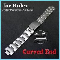 ราคา สายสแตนเลส, เหมาะสำหรับ Oyster Perpetual Air King, นาฬิกาข้อศอก, เหมาะสำหรับ Rolex 40 มม., สร้อยข้อมือแข็ง, มีขนาด 19 มม. และ 20 มม. และ 13/17/18 มม. (1731336913820026602)