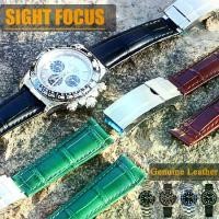 ราคา สายนาฬิกาหนังแท้ ขนาด 20 มม. เข้ากันได้กับ Rolex Cosmograph Daytona สายรัดนาฬิกาข้อมือวันที่วัน Rolex Cellini Armband (1730210009855920493)