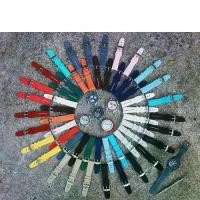 ราคา สายยาง Megatron Curved End Rubber for Rolex, Omega, Tag Heuer Carrera Chrono 20mm (1729717436263532836)