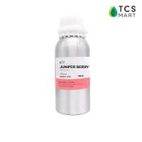 ราคา น้ำมันหอมระเหยสนจูนิเปอร์ 100% (Juniper Berry Essential Oil 100%) 500 mL. (1729945590564490111)