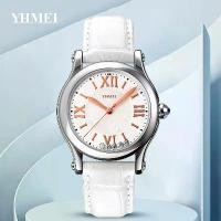 ราคา นาฬิกาควอทซ์ผู้หญิง, Jam Tangan Wanita, นาฬิกา Anzalna Fossil Nesie RM, กันน้ำ, นาฬิกาสด, นาฬิกา Honda EX5 ใหม่, ดีไซน์หรูหรา, พร้อมการออกแบบเพชร, นาฬิกาข้อมือผู้หญิง, นาฬิกาควอท (1731310658658797708)
