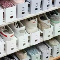 ราคา ชั้นวางรองเท้าปรับได้ สามระดับ หนา สำหรับบ้านและหอพัก ที่เก็บของในตู้รองเท้า ที่วางรองเท้าชั้นเดียว fridge soda holder fridge soda holder ตะกร้า ใส่ ของ ขนาด ใหญ่ สกัวดิส (1731843986646795858)