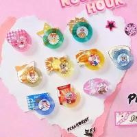 ราคา [แฟชั่นลด30%]Peach Riot Rush Hour Series-Fridge Magnet Blind Box สินค้าขายดี (1731647061725709781)