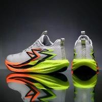 ราคา แผ่นเหล็กคาร์บอน, เบาะลม, สำหรับผู้ชายและผู้หญิง, ยอดนิยมในปี 2025, ระบายอากาศได้, น้ำหนักเบา, สบาย, รองเท้าผ้าใบกีฬา, กันลื่น hara รองเท้าฟุตซอล รองเท้า warrix รองเท้า warrix (1731572029396387474)