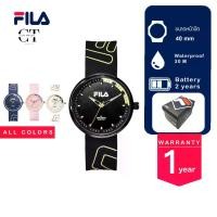 ราคา FILA 38-344 นาฬิกาเเฟชั่นสายรับเบอร์เเนวสปอตเเบรนด์ FILA WATCHES (ประกันศูนยฺ 1 ปี) (1731475415789962894)
