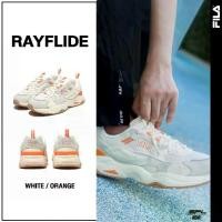 ราคา Fila ฟีล่า รองเท้าผ้าใบ รองเท้าแฟชั่น UX Rayflide 1RM02053E-821 (2990) (1731787004442413260)
