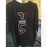 ราคา เสื้อยืดมือ2 FILA colab OUTDOOR ขายดี (1731931479536207501)