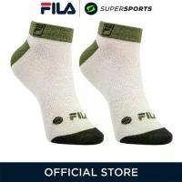 ราคา พร้อมส่ง FILA Edge สีเขียว ถุงเท้าผู้ใหญ่ (1731954972579497243)