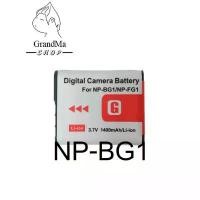 ราคา แบตและแท่นชาร์ตกล้อง โซนี่ NP-BG1 / NP-FG1 Type G แบตกล้องโซนี่ SonyDSC-HX20, HX30, N1, N2, DSC-T100, T20, W290, W300 (1731156804030990891)