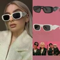 ราคา แว่นกันแดด PRADA SYMBOLE PR17WSF พร้อมอุปกรณ์ (1731937726347576727)