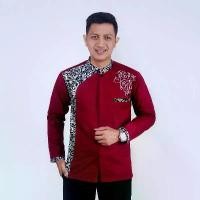 ราคา เสื้อเชิ้ตพิมพ์ลายใบไม้เขตร้อน ลาย Prada แขนยาว เหมาะสำหรับชุดทำงานออฟฟิศ ชุดโรงแรม MFYONE (1732028523907942903)