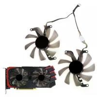 ราคา พัดลมระบายความร้อน, สำหรับ Gainward RTX2060 6GB, สำหรับการ์ดแสดงผล NVIDIA VGA, 4Pin, พัดลมระบายความร้อน (1729984275834833580)