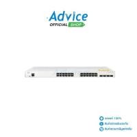 ราคา Gigabit Switching Hub 24 Port CISCO Catalyst C1000-24T-4G-L (17'',+ 4 SFP) (1731595405969360682)