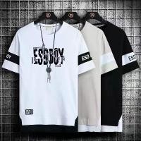 ราคา เสื้อยืดแขนสั้น แบรนด์แฟชั่นผู้ชาย สไตล์สองชิ้นปลอม อินเทรนด์ เหมาะสำหรับฤดูร้อนปี 2024 ทำจากผ้าไหมน้ำแข็ง เสื้อผ้า เย็บภายใน tagram เสื้อยืด Gucci ของผู้ชาย ราคาไม่แพง เสื้อยืดล (1731031203540469768)