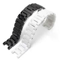 ราคา สายนาฬิกาเซรามิก, ดีไซน์เว้า, คุณภาพสูง, มีขนาด 20 มม. * 11 มม., 18 มม. * 10 มม. และ 16 มม. * 9 มม., เหมาะสำหรับ Gucci, Omega, GC, คาดหวัง, Dior, Pasha (1732163666531355283)