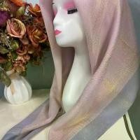 ราคา ผ้าพันคอสี่เหลี่ยม ผ้าคลุมศีรษะ วัสดุเทนเซล มีสไตล์ หลากสีให้เลือก ผ้าพันคอทอป่าใหม่ เหมาะสำหรับเป็นของขวัญคริสต์มาส ผ้า พันคอ กุชชี่ (1732141495726868701)