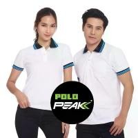 ราคา เสื้อโปโลสีขาว ปกดำริ้วฟ้าเขียวหยกดำฟ้า polopeak จัดส่งเฉพาะจุด shirt man ผู้ชาย สุภาพบุรุษ คอปก clothing กันหนาว กุชชี่ ชาย แจ็คเก็ตกันหนาว ผ้าสองชั้น ตัว k ซับโปโล kila (1731534197211367428)