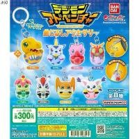 ราคา ที่ขายดี ที่สุดในสัปดาห์นี้ (พร้อมส่ง) Digimon Adventure Mejirushi Accessory กาชาปอง ดิจิมอน (1731315515104396814)