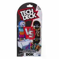 ราคา Tdiehrudhshop TECH DECK FINGER BOARD VS WITH ACCESSORY 2PK สเก็ตบอร์ดนิ้ว แนะนำ (1731188194199964392)