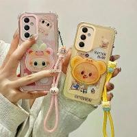 ราคา Case for Samsung Galaxy A17 Model Premium TPU Cartoon Phone, with Drop and Shock Protection, Includes Accessory Cover phone protectors (1731688646162745193)