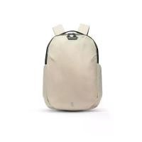 ราคา Venque กระเป๋าสะพายหลัง - Transit Backpack Beige (1731587103456266102)