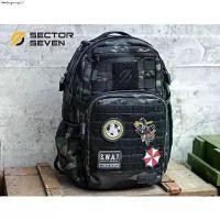 ราคา จัดส่งเฉพาะจุด เป้ Sector seven ( Sector Seven Tactical Backpack ) (1731539325451799018)