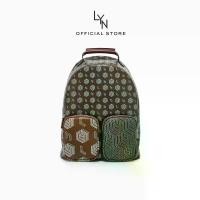 ราคา LYN - Dune Montage Backpack กระเป๋าเป้ Dune Montage (LL25FBM666) (1731887395866117371)