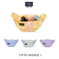 ราคา COD JanSport รุ่น Fifth Avenue มีหลายสีให้เลือก - กระเป๋า คาดอก คาดเอว JanSport Backpack กระเป๋าคาดอกJanSport กระเป๋าคาดอก กระเป๋าคาดเอวTikTok (1731591587693691975)
