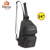 ราคา กระเป๋าสะพายหลัง กระเป๋าเป้ กระเป๋า Backpack 14 นิ้ว แบรนด์ Romar Polo รุ่น R72794 (1729750536205535726)