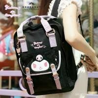 ราคา Doughnut x Kuromi Series Backpack กระเป๋าเป้สะพายหลัง กระเป๋าเป้โดนัท (1731365155403105499)
