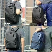 ราคา กระเป๋าเป้หนังสะพายหลัง backpack กระเป๋าเป้หนังพียู Unisex กระเป๋าเป้สะพายหลัง ขนาดใหญ่ สีพื้นเรียบ พร้อมส่ง3สี bag (1731832760643126642)