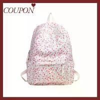 ราคา Backpack กระเป๋า กระเป๋าเป้สะพายหลัง กระเป๋านักเรียน กระเป๋าลายดอกไม้ ดอกทิวลิป สไตล์นักเรียนเกาหลี bag (1731832679310787954)