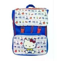 ราคา Sanrio Hello Kitty Backpack Icon 16" ซีโอดี (1731966812468118559)