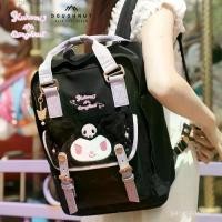 ราคา Doughnut x Kuromi Series Backpack กระเป๋าเป้สะพายหลัง กระเป๋าเป้โดนัท (1731071684794157860)