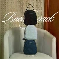 ราคา Caseharden Backpack Denim Bag กระเป๋าสะพายทรงเป้จิ๋ว ผ้ายีนส์ (1731845944412767335)