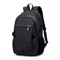ราคา กระเป๋าสะพายหลัง กระเป๋าเป้เดินทาง กระเป๋าโน๊ตบุ๊ค USB Backpack No.8699 ที่นิยมมากที่สุด (1732201605677745680)