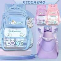 ราคา In stock)กระเป๋านักเรียน cinnaromoll กระเป๋านักเรียนเด็ก ประถม เป้ กระเป๋าเป้นักเรียน กระเป๋านักเรียนหญิง backpack kid (1731972744401816124)