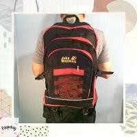 ราคา กระเป๋าเดินทางขนาดใหญ่ backpack ขยายก้น กระเป๋าเป้ อเนกประสงค์ สะพายหลัง ราคาถูก ช่องเยอะ PB 634 (1731446547784762434)
